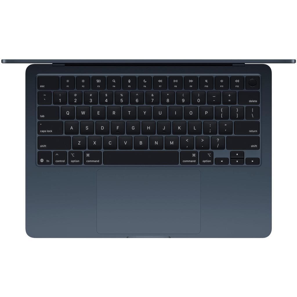 MacBook Air 13" (2025) - Apple M4 mit 10‐Core CPU und 10-core GPU - 16GB RAM - SSD 512GB - Standard-Display - QWERTY - Italienisch