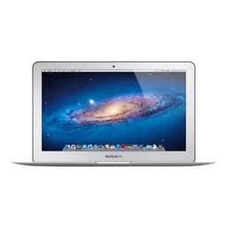 MacBook Air 11" (2013) - Core i7 1.7 GHz SSD 128 - 4GB - QWERTY - Englisch