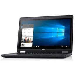 Dell Latitude E5570 15" Core i3 2.3 GHz - HDD 500 GB - 8GB AZERTY - Französisch