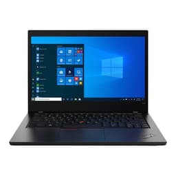 Lenovo ThinkPad L14 G1 14" Core i7 1.8 GHz - SSD 256 GB - 16GB QWERTZ - Deutsch