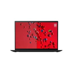 Lenovo ThinkPad X1 Carbon Gen 9 14" Core i5 2.4 GHz - SSD 256 GB - 16GB QWERTY - Schwedisch