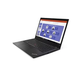 Lenovo ThinkPad T14S G2 14" Core i5 2.4 GHz - SSD 512 GB - 16GB QWERTZ - Deutsch