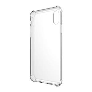 Hülle iPhone 12/12 Pro - Kunststoff - Transparent