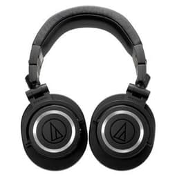 Audio-Technica ATH-M50XBT2 Kopfhörer Noise cancelling wireless - Schwarz