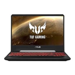 Asus TUF 505DT-BQ051T 15" Ryzen 5 2.1 GHz - SSD 512 GB - 16GB - NVIDIA GeForce GTX 1650 AZERTY - Französisch