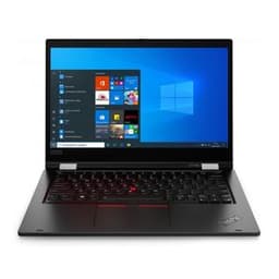 Lenovo ThinkPad L13 Yoga G2 13" Core i7 2.8 GHz - SSD 512 GB - 16GB QWERTY - Spanisch