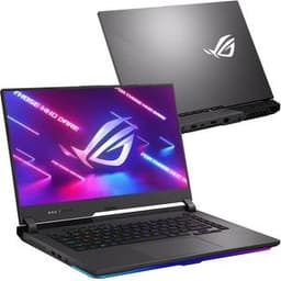 Asus ROG Strix G15 G513QR-HF009W 15" Ryzen 7 3.2 GHz - SSD 1 TB - 16GB - NVIDIA GeForce RTX 3070 AZERTY - Französisch