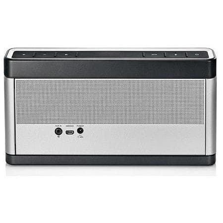 Lautsprecher Bluetooth Bose SoundLink Mobile Speaker III - Grau