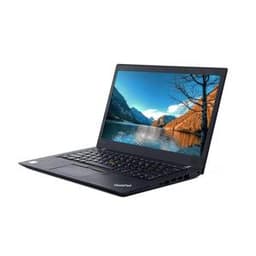 Lenovo ThinkPad T490 14" Core i5 1.6 GHz - HDD 120 GB - 8GB QWERTY - Schwedisch