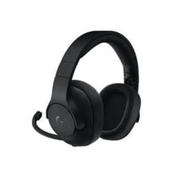 Logitech G433 Kopfhörer gaming mit kabel mit Mikrofon - Schwarz