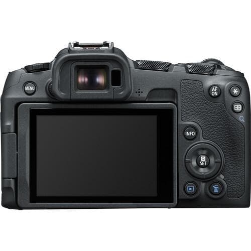 Kompakt Kamera EOS R8 - Schwarz + Canon RF 24-50mm F4.5-6.3 IS STM 6.3