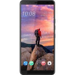 HTC U12+ 64GB - Schwarz - Ohne Vertrag
