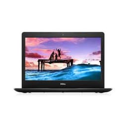 Dell Inspiron 3480 14" Core i5 1.6 GHz - SSD 256 GB - 8GB AZERTY - Französisch