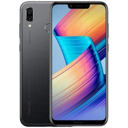 Honor Play 64GB - Schwarz - Ohne Vertrag