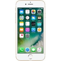 iPhone 7 mit brandneuem Akku 128 GB - Gold - Ohne Vertrag