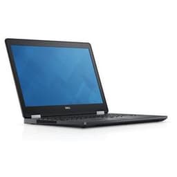 Dell Latitude E5570 15" Core i3 2.3 GHz - SSD 128 GB - 8GB AZERTY - Französisch