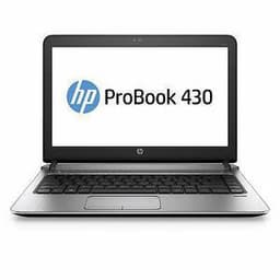 HP ProBook 430 G3 13" Core i5 2.3 GHz - SSD 128 GB RAM 8 GB AZERTY - Französisch