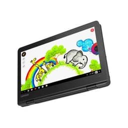 Lenovo 300E G2 11" Celeron 1.1 GHz - SSD 128 GB - 8GB QWERTZ - Deutsch