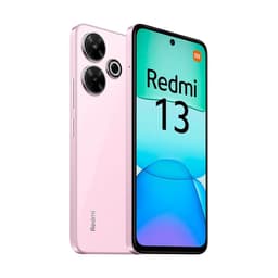 Xiaomi Redmi Note 13 128GB - Rosa - Ohne Vertrag