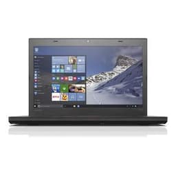 Lenovo ThinkPad T460 14" Core i5 2.3 GHz - SSD 256 GB RAM 16 GB AZERTY - Französisch