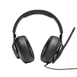 Jbl Quantum 200 Kopfhörer gaming mit kabel mit Mikrofon - Schwarz