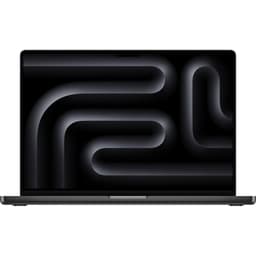 MacBook Pro Mit Aufkleberspuren 16" (2023) - Apple M3 Pro mit 12‐Core CPU und 18-core GPU - 18GB RAM - SSD 512GB - Standard-Display - QWERTZ - Deutsch