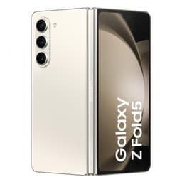 Galaxy Z Fold5 256GB - Beige - Ohne Vertrag