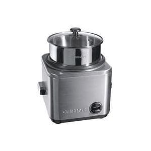 Multifunktionsküche Cuisinart CRC400E L -Silber