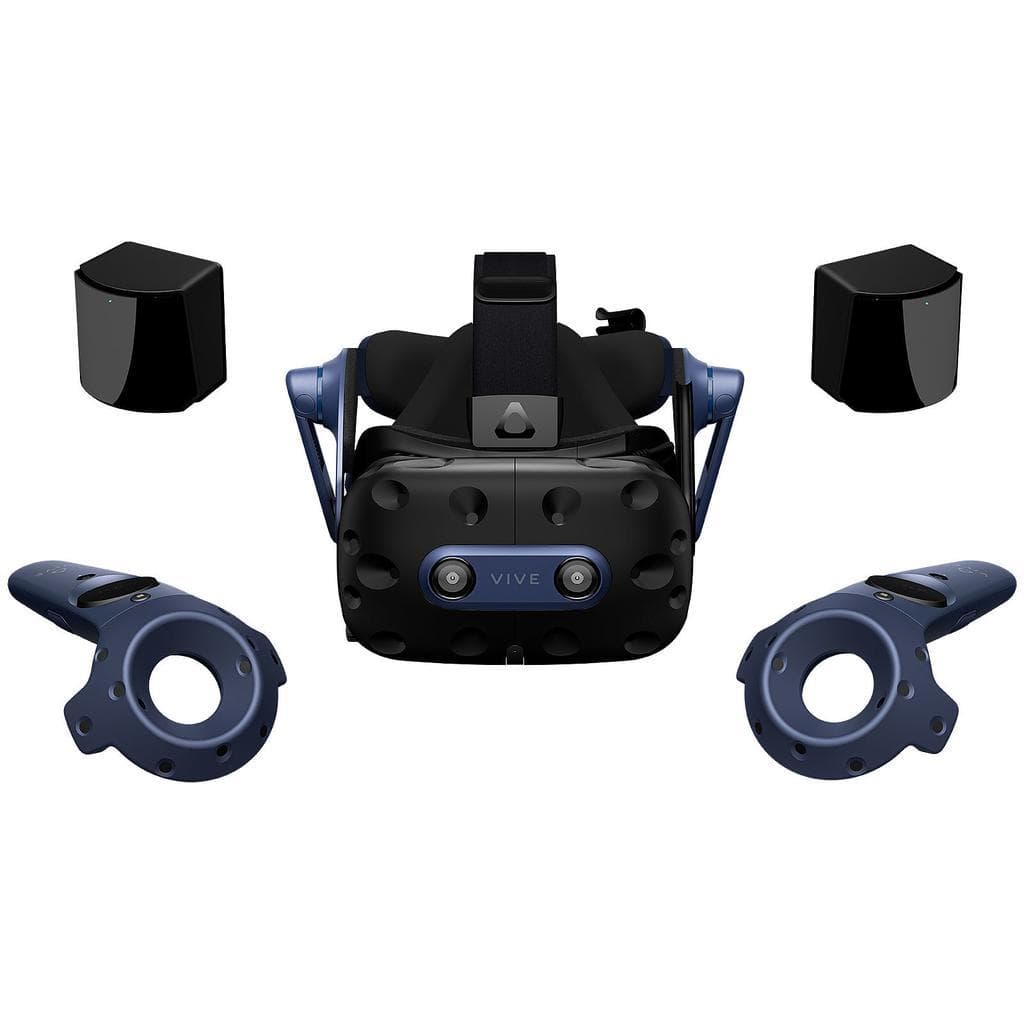 Htc Vive Pro 2 Complete Edition VR Helm - virtuelle Realität