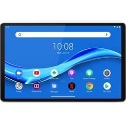 Lenovo M10 Plus 64GB - Grau - WLAN