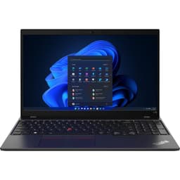 Lenovo ThinkPad L15 Gen 3 15" Core i5 1.3 GHz - SSD 256 GB - 16GB QWERTY - Schwedisch