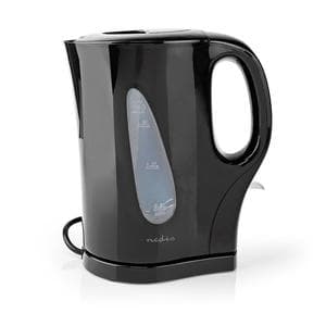 Nedis KAWK115EBK Schwarz L - Wasserkocher
