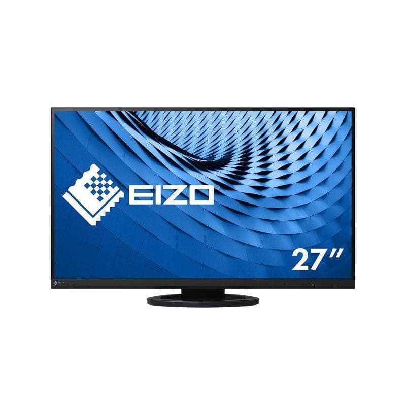 Bildschirm 27" LCD QHD Eizo FlexScan EV2760-BK