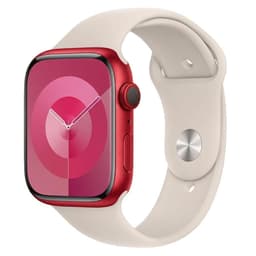 Apple Watch Series 9 (2023) GPS 45 mm - Aluminium - Sportarmband