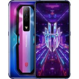 ZTE nubia Red Magic 7 256GB - Blau - Ohne Vertrag
