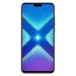 Honor 8X 64GB - Blau - Ohne Vertrag