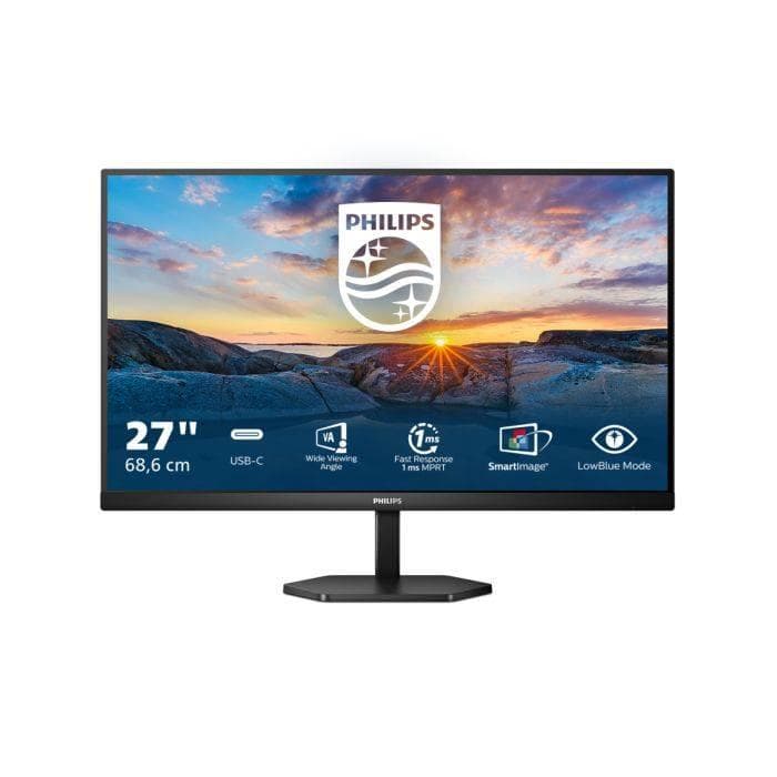 Bildschirm 22" LCD HD Philips 220P2ES/00 con Base Compatibile