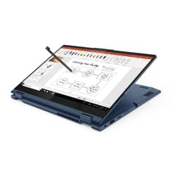Lenovo ThinkBook 14S Yoga ITL 14" Core i7 2.8 GHz - SSD 512 GB - 16GB QWERTY - Englisch