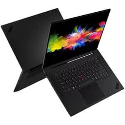 Lenovo ThinkPad P1 G2 15" Core i7 2.6 GHz - SSD 512 GB - 16GB QWERTY - Schwedisch