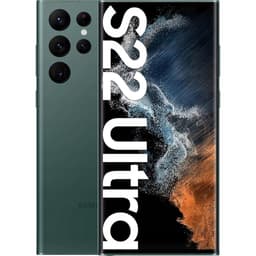 Galaxy S22 Ultra 5G 128GB - Grün - Ohne Vertrag
