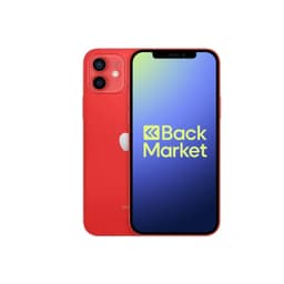 iPhone 12 256GB - Rot - Ohne Vertrag