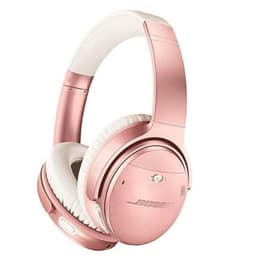 Bose QC 35 II Kopfhörer Noise cancelling wireless mit Mikrofon - Roségold