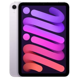 iPad mini 8.3" (2024) 7. Generation 128 GB - WLAN + 5G - Violett