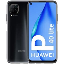 Huawei P40 Lite 128GB - Schwarz - Ohne Vertrag