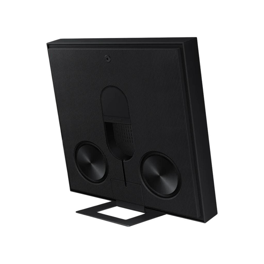 Lautsprecher Bluetooth HW-LS60D/ZF - Music Frame - Schwarz