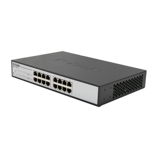 D-Link DGS-1100-16 Hub