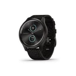 Garmin Vivomove Style Bluetooth 40 mm - Schwarz