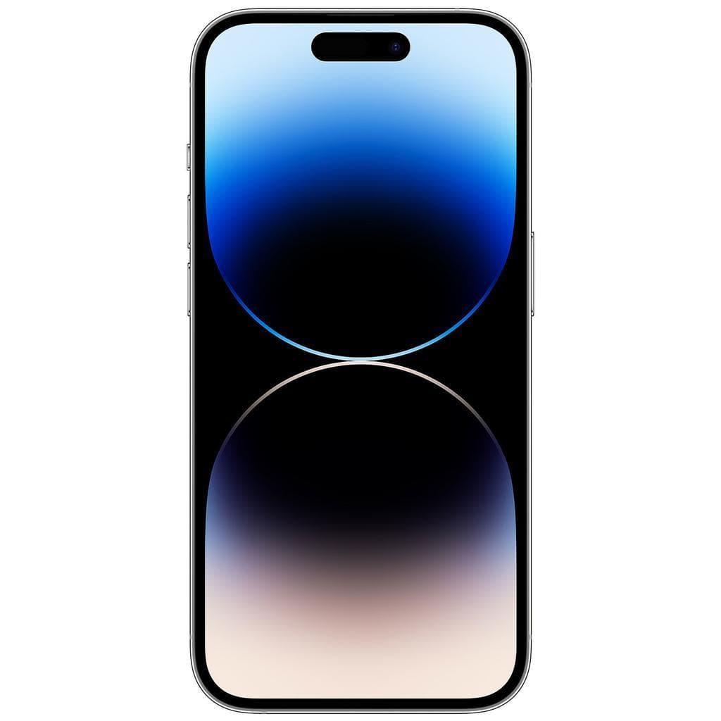iPhone 14 Pro 128GB - Silber - Ohne Vertrag
