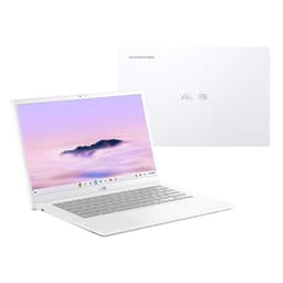 Asus Chromebook Plus CX3402CBA-PQ0341 Core i5-1235U 1.3 GHz 256GB SSD - 16GB QWERTY - Spanisch