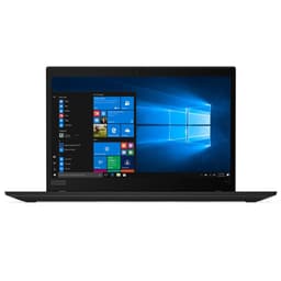 Lenovo ThinkPad T14s G1 14" Ryzen 7 PRO 1.7 GHz - SSD 256 GB - 16GB QWERTY - Schwedisch